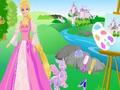 Oyunu Barbie Rapunzel  çevrimiçi