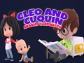 Oyunu Cleo ve Cuquin Hafıza Kartı Maçı  çevrimiçi