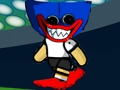 Oyunu Huggy Wuggy Futbol  çevrimiçi