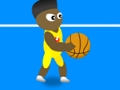 Oyunu Basketbol sadece canavarlar  çevrimiçi