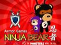 Oyunu Ninja Ayı çevrimiçi