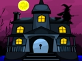 Oyunu Halloween Ormandan Kaçış Serisi 3. Bölüm  çevrimiçi