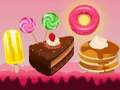 Oyunu Candy Land Harfleri çevrimiçi
