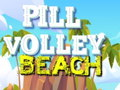 Oyunu Pill Volley Plaj çevrimiçi