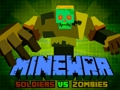 Oyunu Minewar Askerleri'ne karşı Zombiler çevrimiçi