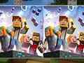 Oyunu Pixel Craft Farklılıkları çevrimiçi