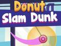 Oyunu Çörek slam dunk çevrimiçi