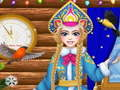 Oyunu Snow Maiden'ın yeni yıl maceraları  çevrimiçi