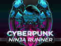 Oyunu Siberpunk Ninja Koşucusu çevrimiçi