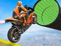 Oyunu Motosiklet Dublör Sürüşü  çevrimiçi