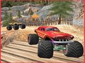 Oyunu Canavar Kamyon Offroad Sürüş  çevrimiçi