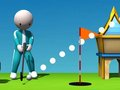 Oyunu Kalamar Oyun Golf 3D  çevrimiçi