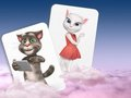 Oyunu Talking Tom Hafıza Kartım Eşleşiyor  çevrimiçi