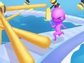 Oyunu Eğlenceli Yarış 3D  çevrimiçi