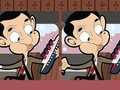 Oyunu Bay. Fasulye Farkları Bulma  çevrimiçi