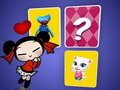 Oyunu Pucca Hafıza Kartı Maçı  çevrimiçi