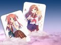 Oyunu Anime Kız Kart Maçı  çevrimiçi