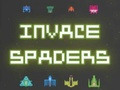 Oyunu İnvazyon Spaders çevrimiçi