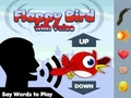 Oyunu Sesli Flappy Kuş çevrimiçi