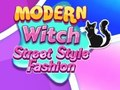 Oyunu Modern Cadı Sokak Tarzı Moda  çevrimiçi