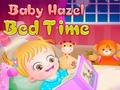 Oyunu Bebek Hazel Yatma Zamanı çevrimiçi