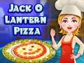 Oyunu Jack O'Lantern pizzası çevrimiçi