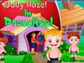 Oyunu Bebek Hazel Anaokulunda çevrimiçi