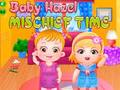 Oyunu Baby Hazel yaramazlık zamanı çevrimiçi