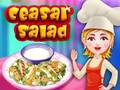 Oyunu Caesar Salatası çevrimiçi