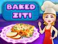 Oyunu Fırında ziti çevrimiçi