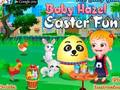 Oyunu Baby Hazel Paskalya Eğlencesi çevrimiçi