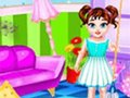 Oyunu Bebek Taylor Dağınık Ev Temizliği  çevrimiçi