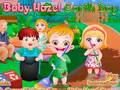 Oyunu Baby Hazel Dünya Günü çevrimiçi