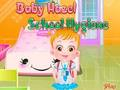 Oyunu Baby Hazel Okul Hijyeni çevrimiçi
