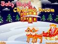 Oyunu Baby Hazel'ın Noel Rüyası çevrimiçi