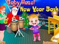 Oyunu Baby Hazel Yeni Yıl Kutlaması çevrimiçi