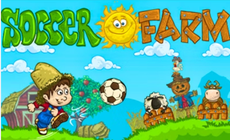 Oyunu Futbol Çiftliği çevrimiçi