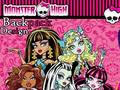 Oyunu Monster High Sırt Çantası Tasarımı çevrimiçi