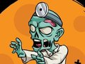 Oyunu Zombi doktor  çevrimiçi