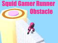 Oyunu Squid Gamer Runner Engeli  çevrimiçi