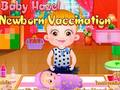 Oyunu Bebek Hazel Yeni Aşı çevrimiçi