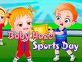 Oyunu Baby Hazel. Spor Günü çevrimiçi