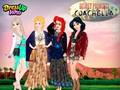Oyunu Disney Prenses Coachella çevrimiçi