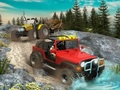 Oyunu Offroad 4x4 Sürüş Jeep  çevrimiçi