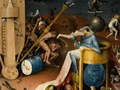 Oyunu Umaigra büyük Bulmaca Hieronymus Bosch  çevrimiçi