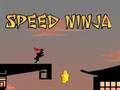 Oyunu Hızlı Ninja çevrimiçi
