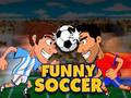 Oyunu Komik Futbol çevrimiçi