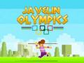Oyunu Javelin Olimpiyatları çevrimiçi