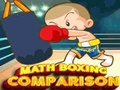 Oyunu Matematik Boksi Karşılaştırma çevrimiçi