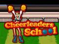 Oyunu Cheerleader Okulu çevrimiçi